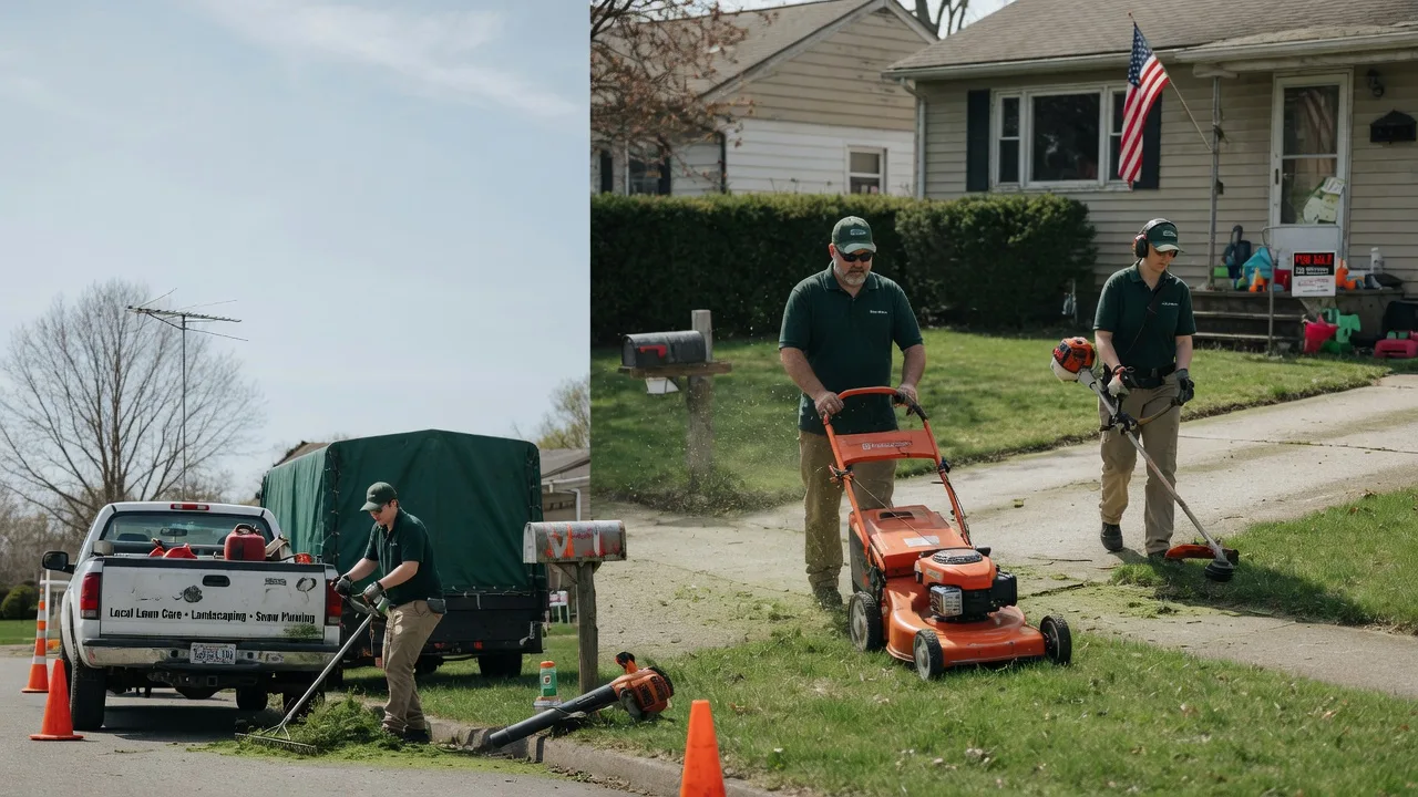 Lawn Care Services By Expert Landscaper in Fontana, KS near me