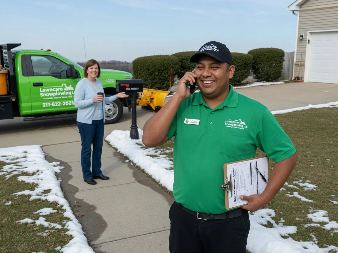 Lawn Care Services By Expert Landscaper Fontana, KS FAQs